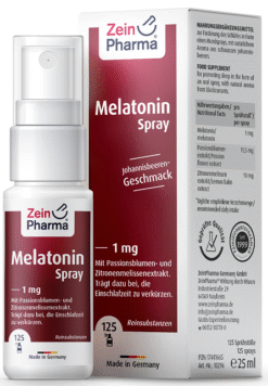 Melatonin Spray