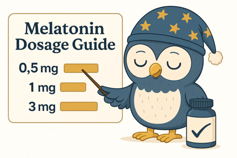 Melatonin Dosage Guide