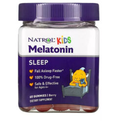 Natrol – Kids Melatonin 60 Gummies