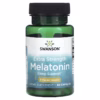 Swanson, Extra Strength Melatonin, 5 mg, 60 Capsules
