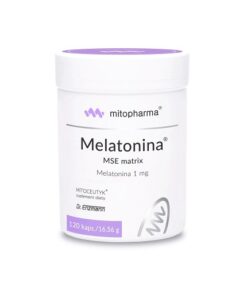 DR. ENZMANN MSE Melatonin