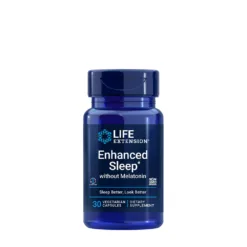 Enhanced Sleep without Melatonin - 30 vcaps