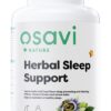 Herbal Sleep Support (Melatonin Free) - 120 vegan caps