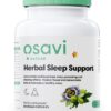 Herbal Sleep Support (Melatonin Free) - 60 vegan caps