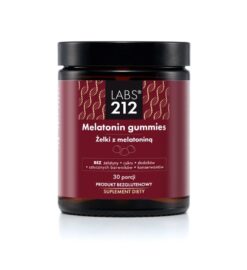 LABS212 Melatonin (30 gummies)