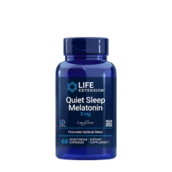 Life Extension - Quiet Sleep Melatonin 5 mg (60 Veg Capsules)