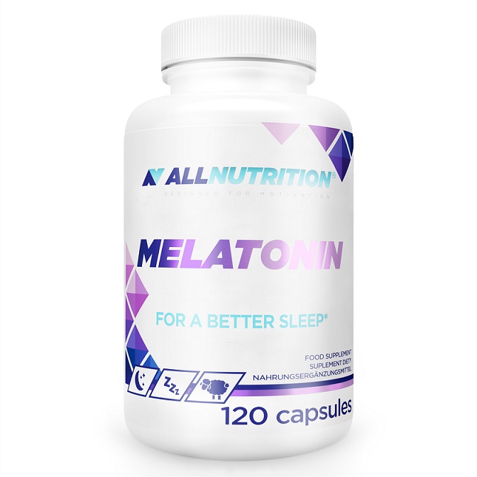 Melatonin - 120 caps