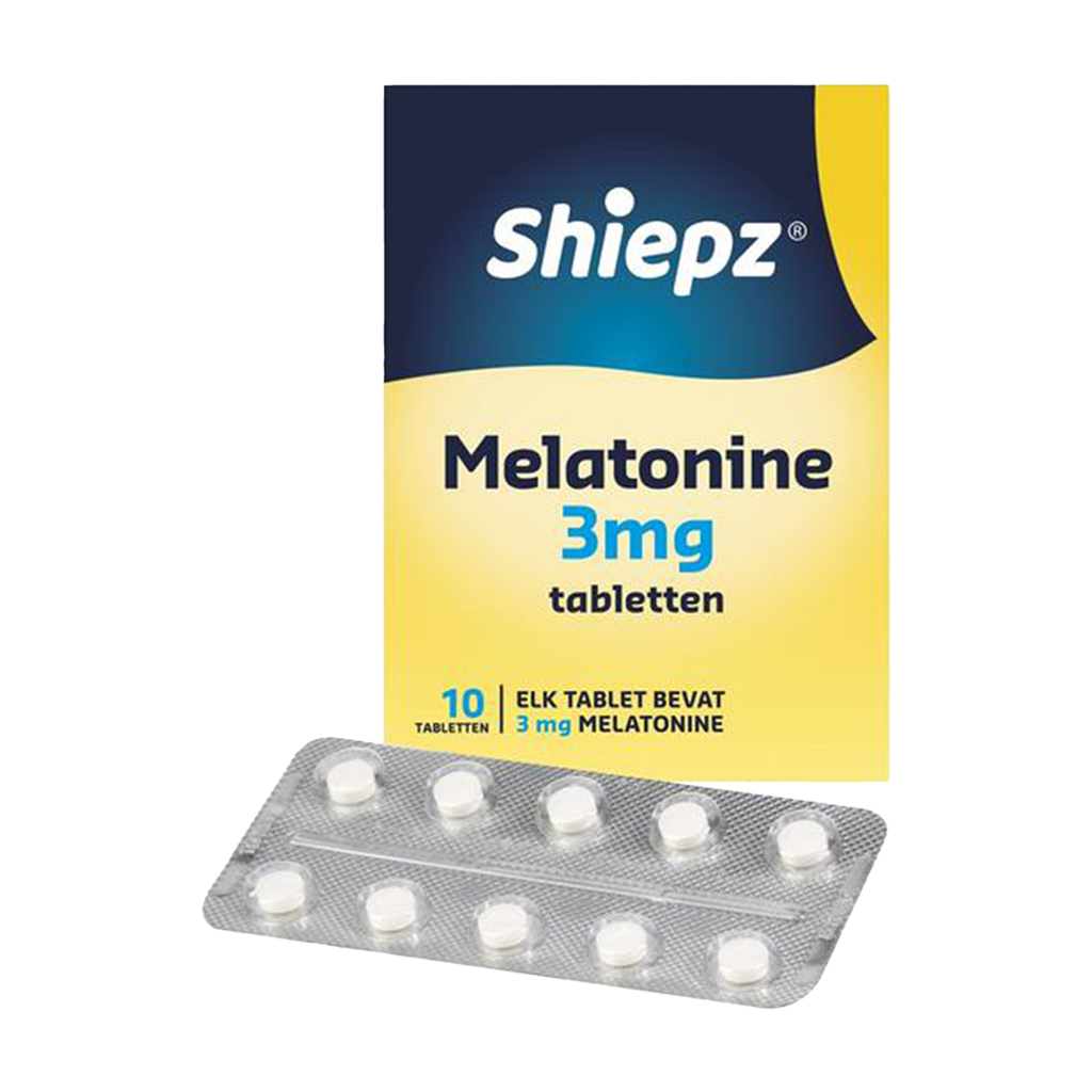 Melatonin 3 mg Tablets by SleepWell - Image 3