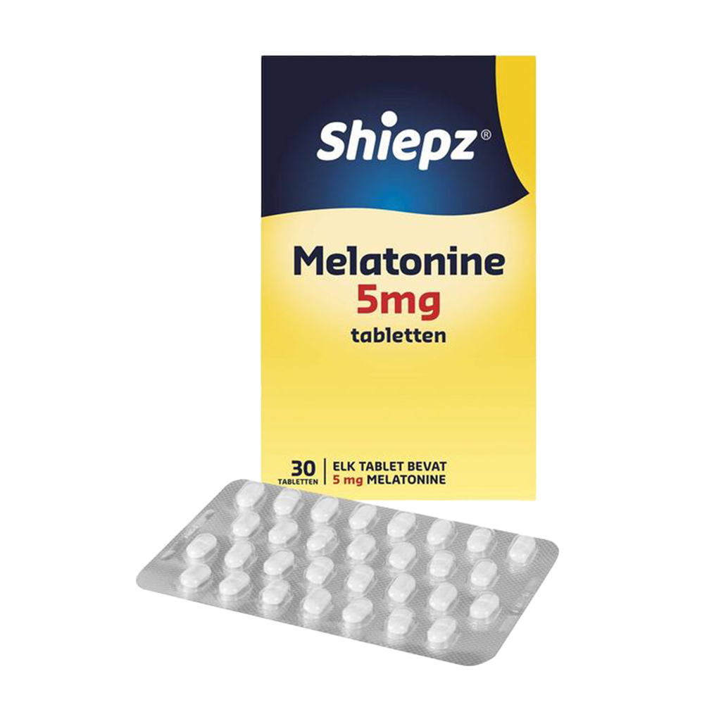 Melatonin 5 mg Tablets by SleepWell - Image 6