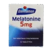 Melatonin 5 mg tablets