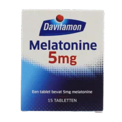 Melatonin 5 mg tablets