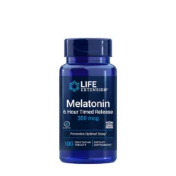 Melatonin 6 Hour Timed Release