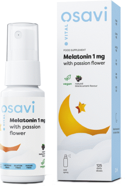 Melatonin with Passion Flower Oral Spray