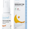 Melatonin with Passion Flower Oral Spray
