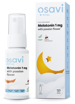 Melatonin with Passion Flower Oral Spray