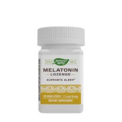 Natures Way Melatonin Lozenge (100 Lozenges)