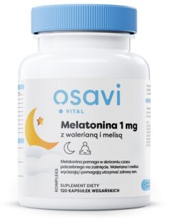 OSAVI Melatonin