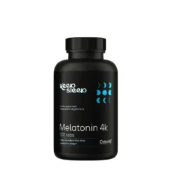 Ostrovit Keep Sleep Melatonin 4K (100 Tablets)