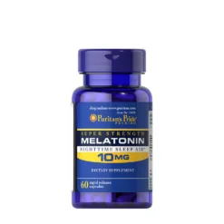 Puritans Pride Melatonin 10 mg (60 Capsules)