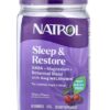 Sleep & Restore with Melatonin