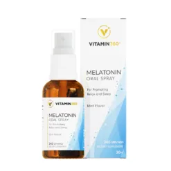 Vitamin360 Melatonin Oral Spray (30 ml